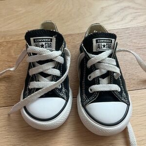 Toddler converse